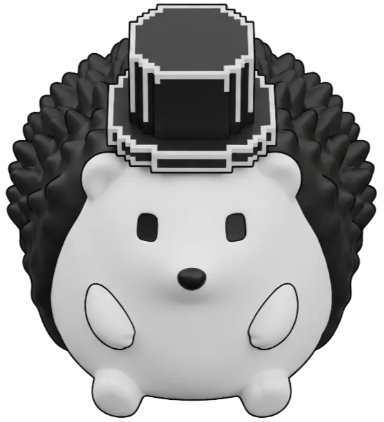 Sergio Flores mascot