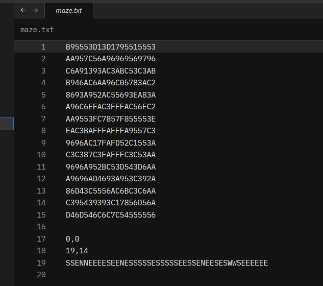 Output File