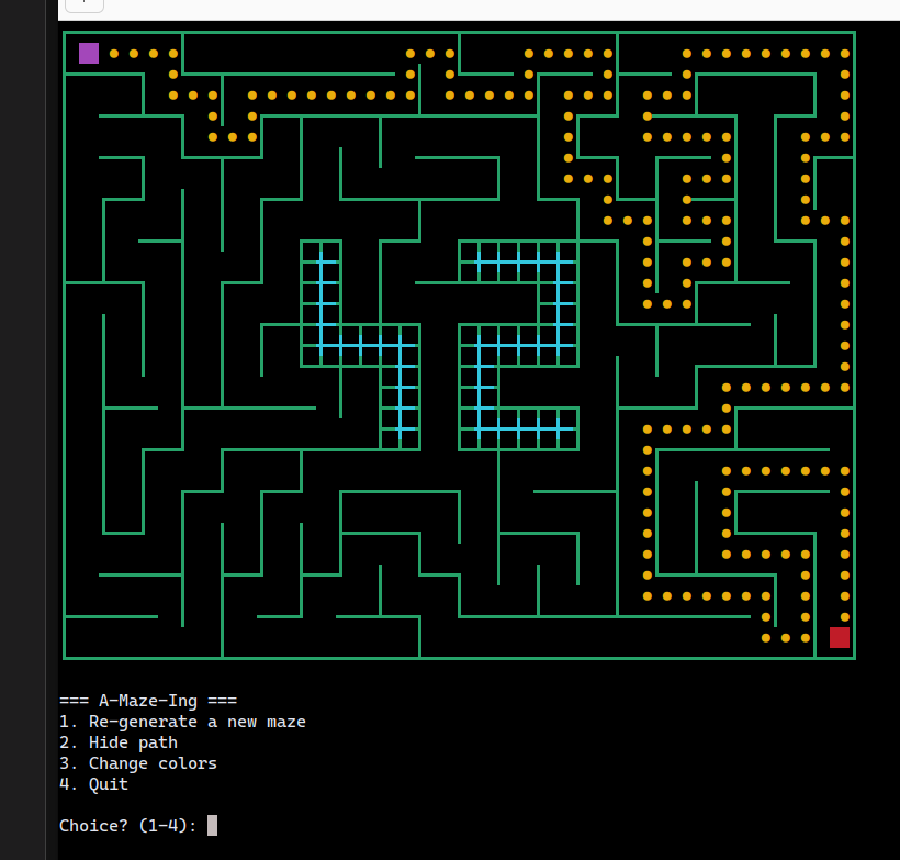 Final Path
